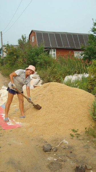 Остякова Зинаида