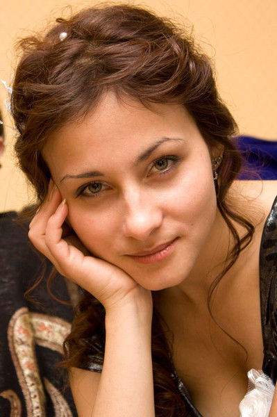 Елена Бабова