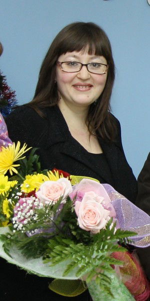 Алия Камалетдинова