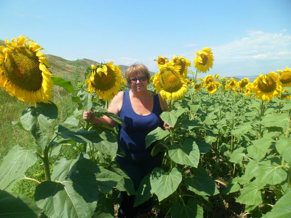 Наталья Шульженко