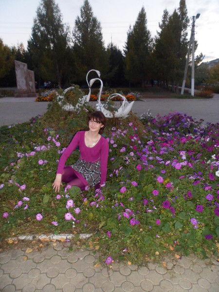 Оля Казанцева