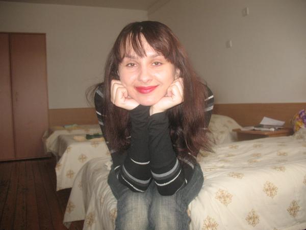 Светлана Кузнецова