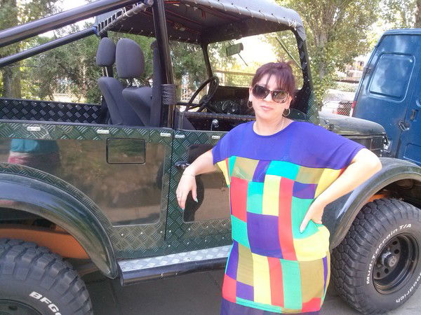 Алена Шавриева