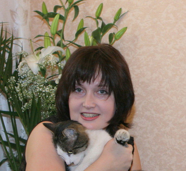 Ольга Удовиченко