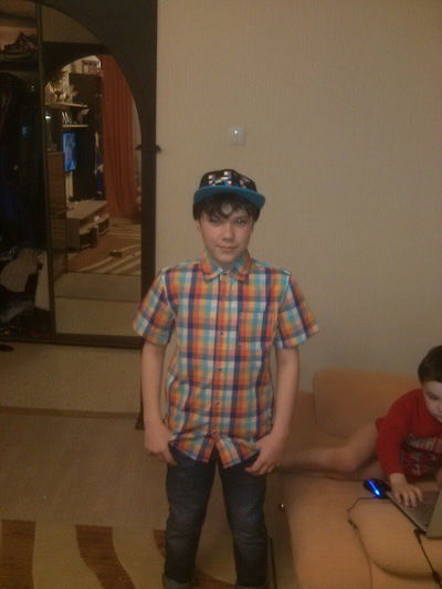 Тимик Анисимов