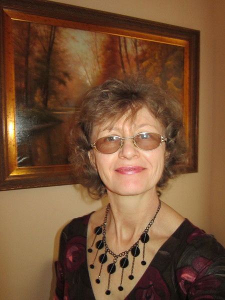 Наталья Лебедева