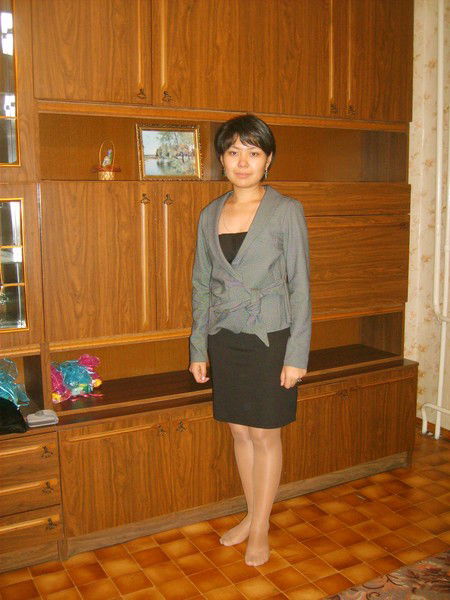 Жадыра Бекмуратова