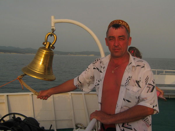 Сергей Бахров