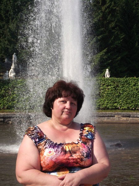 Светлана Соколовская