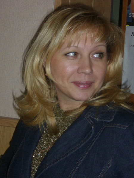 Роза Гвоздева