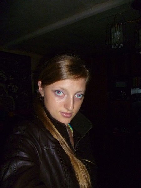 Анюта Сарапулина