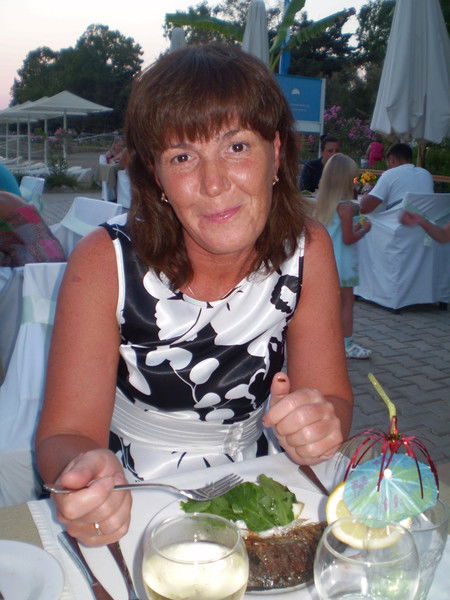 Вероника Феттер