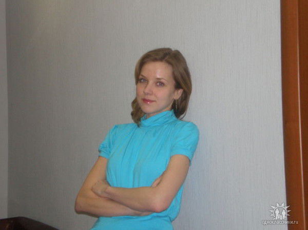 Оксана Кубланова