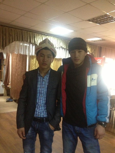 Арслан Шакыев