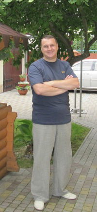 Олег Гринак