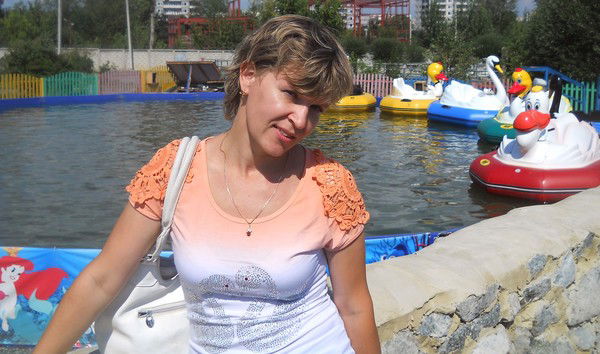 Нина Рыбалко