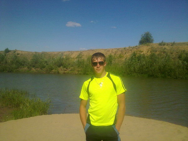 Иван Пересыпкин