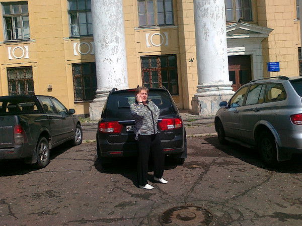 Ольга Панасенко