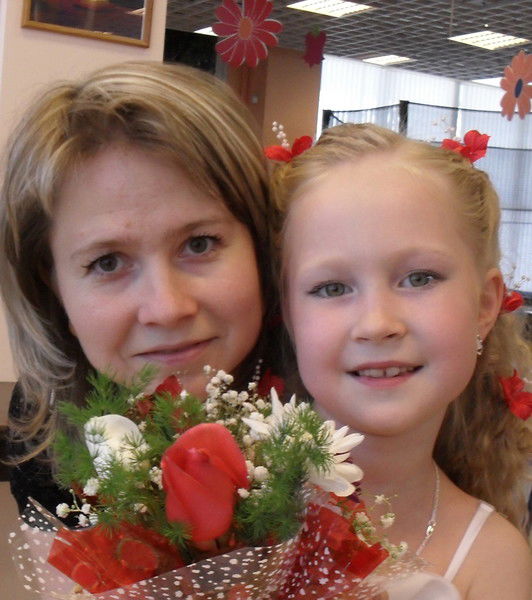 Алсу Горшенина