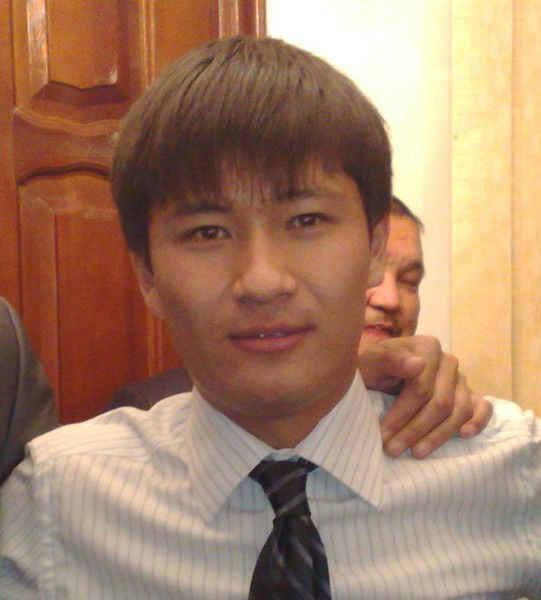 Nurlybek Balmaganbetov