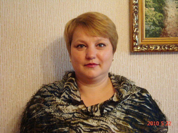 Галина Тебенькова