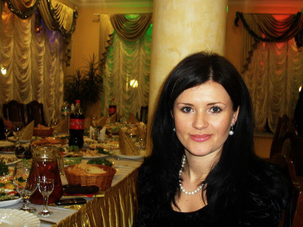 Татьяна Тимошенко