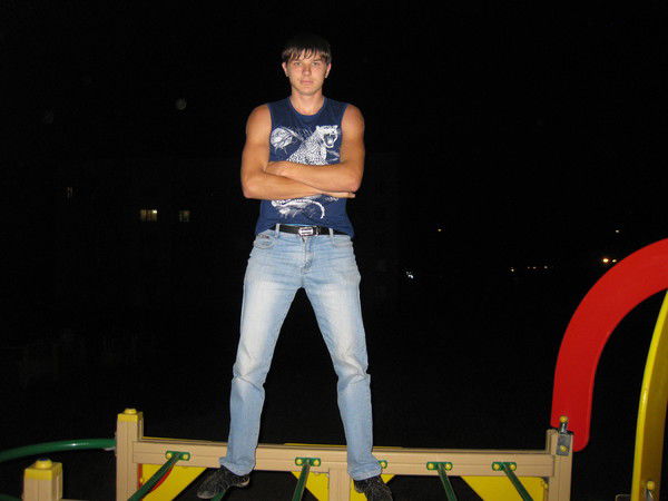 Серёга Широков