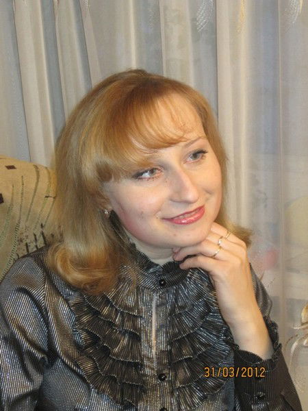 Людмила Колтелёнкова