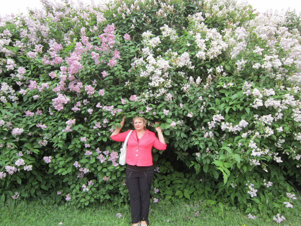 Людмила Самсонова