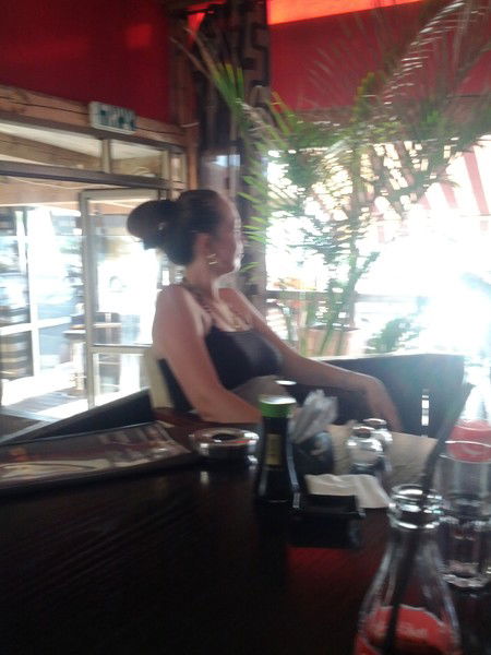 Динара Гармашова