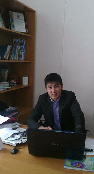 Amantaev Murat