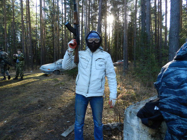 Антон Черных