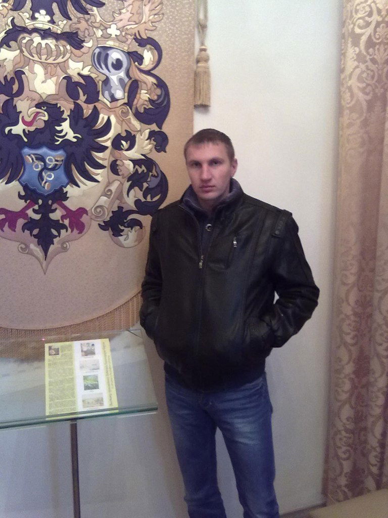 Сергей Ходоркин