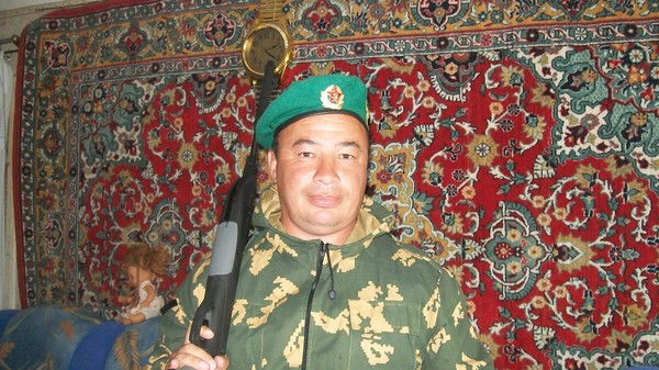 Константин Бушуев