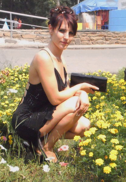 **кристинка Малинка**