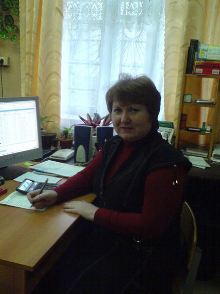 Ольга Володинапурецкая