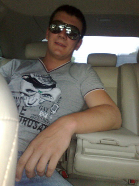 Павел Агафонов