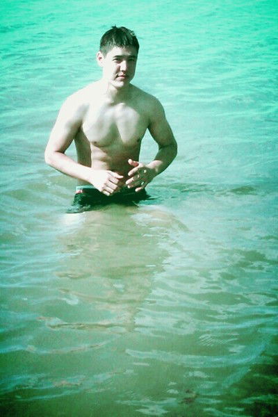 Бекзат Алишов