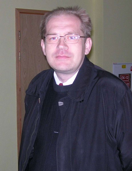 Андрей Чистяков