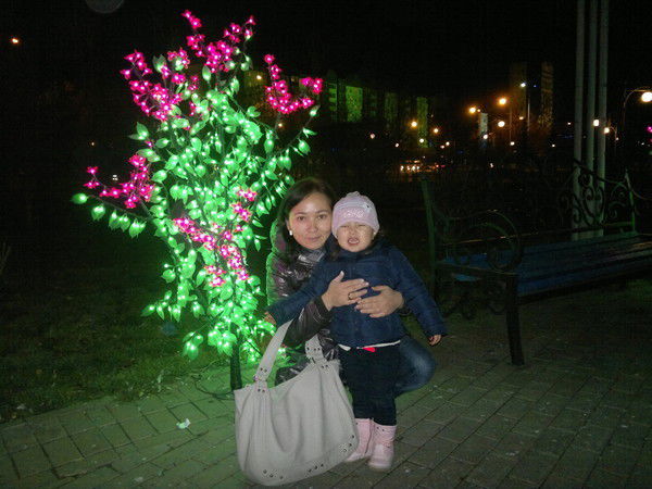 Айжан Смагулова