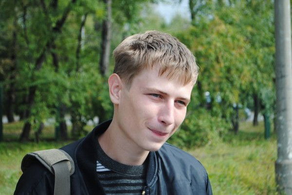 Никита Седых