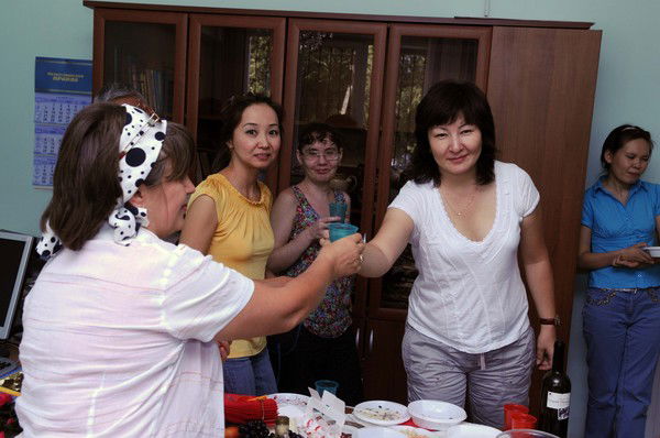 Гульдана Байкасынова