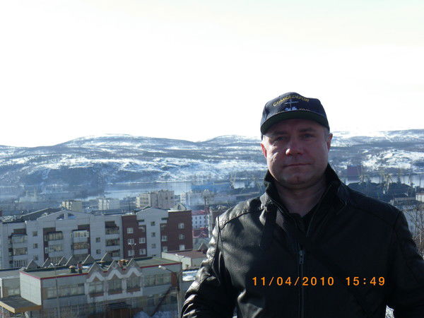 Алексей Усс