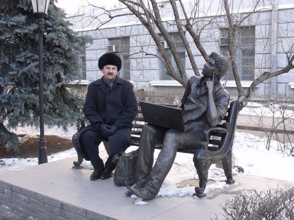 Юрий Шаенко