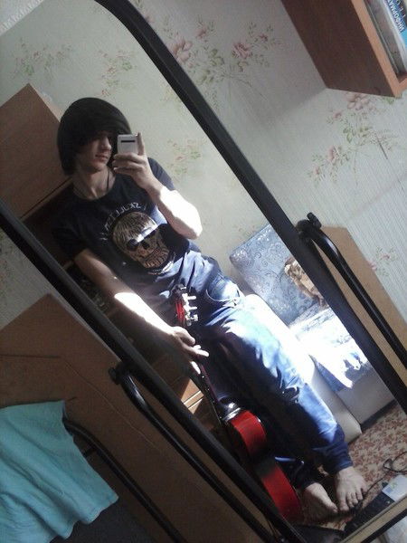 Коля Рогонов