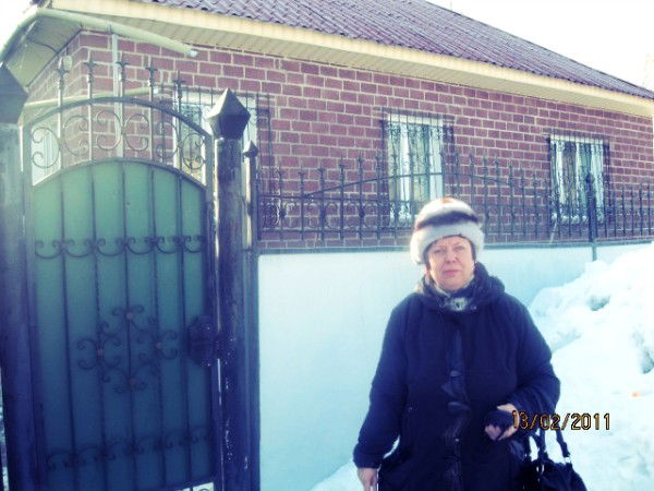 Зоя Кравченко