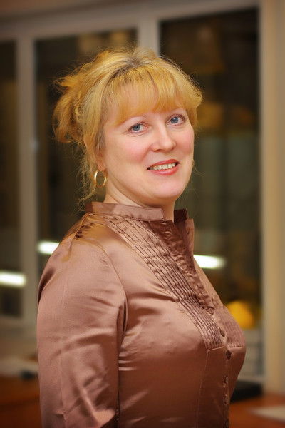 Ольга Сойвер (Гурьева)