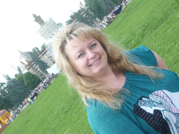 Александра Кондрахина