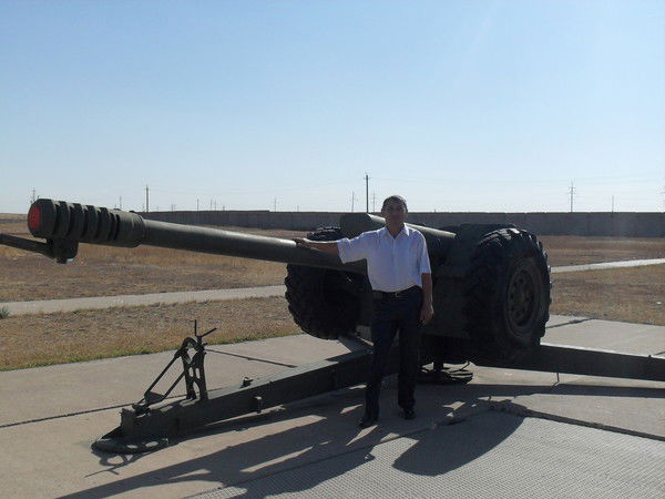 Каирбай Алтын Жаксылыковы