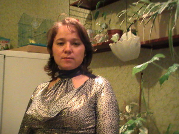 Любовь Ковальчук